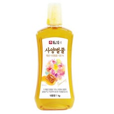 담터 사양 벌꿀, 1kg, 2개