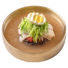 (당일배송) 조선호랑이냉면 물냉면 밀키트 5인분, 3.05kg, 1개