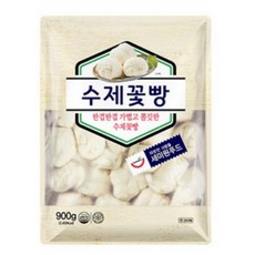 수제꽃빵 900g (30g x 30개입), 2개