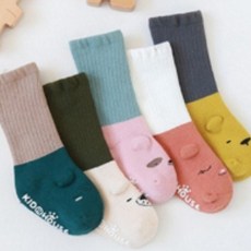 겨울 여아 남아 에덴 동물 미끄럼방지 어린이집 논슬립 양말