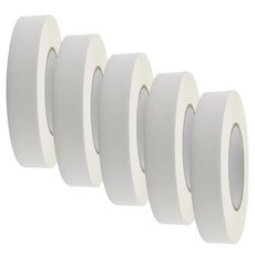 아트위브 마스킹 테이프 종이테이프 아이보리 30mm, 5개