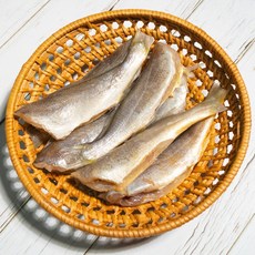 [eee] HACCP 영광 법성포 손질굴비 600g 머리 꼬리 내장 제거, 1개, 600g 중 (마리당 30~33g)