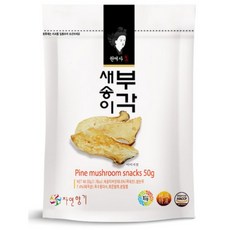 권여사 수제 찹쌀 새송이부각, 1개, 50g
