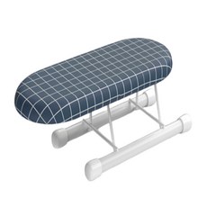 Nubina家用小型燙衣板, 藍色