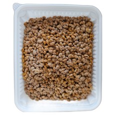 제주콩 생낫또 1 kg 대용량 벌크 포장 나또 종합구성 (생산자직판), 3개, 1kg