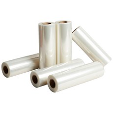 라이프존 스트레치필름 공업용랩 파레트랩 포장랩 1박스(4롤), 투명/15mic*500mm*350m, 1개