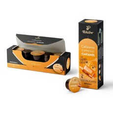 치보 카피시모 에스프레소 카라멜 캡슐커피, 10개입, 1개, 7.5g