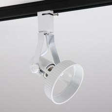 PAR30 레일 등기구 레일조명, 화이트