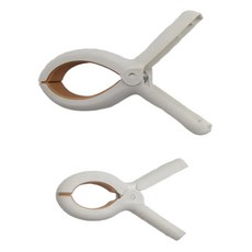 가려거든 이불손상방지 강력한 대형 빨래집게, 1세트, 특대형(두꺼운이불)x10개+대형(침대보)x10개 옐로우