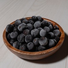 2025 전북 고창 햇 아로니아 특품 줄기 꼭지 제거 국내산 냉동, 1세트, 아로니아 특품(줄기제거) 1kg