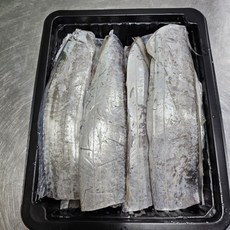 목포 갈치 생물 먹갈치 가정용(5~6마리 1.4kg), 1개, 6~9미(1.3kg~1.5kg)