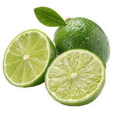 [업소용] 멕시코 생 라임, 1개, 프리미엄 중과 10과 (850g)