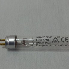 산쿄 살균램프 UV램프 자외선램프 살균등 4W 6W 8W 10W 15W 20W, 1개, 01.G4T5(4W)