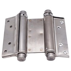 스텐 스프링 자유경첩, 2개