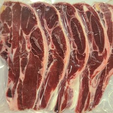 조은미트 양고기 어깨갈비 사각갈비(냉동) 청정지역 HALAL, 2개, 1kg