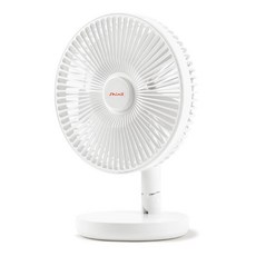 신일 무선 탁상용 선풍기 SIF-H8MTSW BLDC 접이식 20cm 망분리, 화이트 화이트