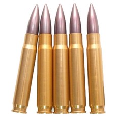 토이스타 Kar98k 모형탄 5개입 KAR98 더미탄 탄피, 1개