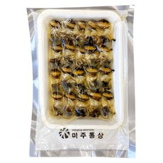 미주 초밥용 참소라살 (9g 20미), 1개, 180g