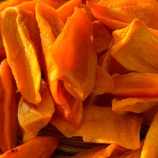 [동정호팜]지리산 호랭이 감또개 악양대봉감 말랭이 지리산감말랭이 호랑이와 곶감 겨울 간식 설 선물, 1개, 지리산호랭이감또개(800g)