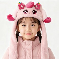 슈팅스타 캐치티니핑 시즌5 하츄핑 모자목도리