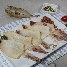 안주쿡 업소용마른한치30미, 1개, 950g