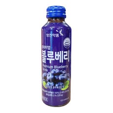 영진약품 프리미엄 블루베리 100ml, 1개