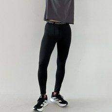 윈트리온 남자 기능성 기모 레깅스 내복 2개1세트