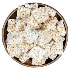 땅콩 쌀강정 강정모음 옛날강정 국내산 원료함유! 땅콩쌀오꼬시 위생적인 시설에서 깨끗하게 생산합니다., 1개, 700g