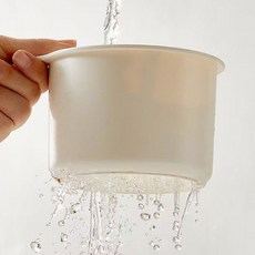 에브리띵즈웰 주방 물기제거 싱크대 음식물 거름망 거치대 화이트, 1개