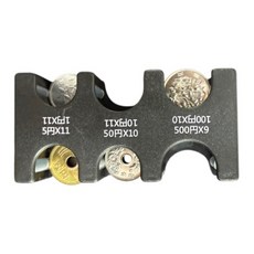 알찬마켓 일본 동전홀더 일본여행 필수품