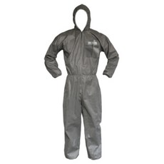 GUARDMAN G-1 連身工作服, 灰色, 24個