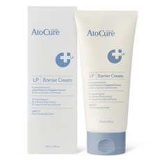 키즈텐 아토큐어 LP 베리어 크림 180g, 1개