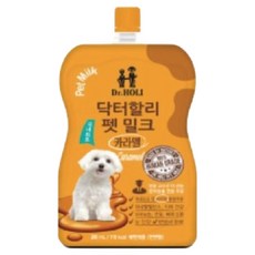 닥터할리 펫밀크, 카라멜, 30개