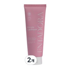 엔타도라 케라틴 LPP 리페어 클리닉 트리트먼트, 230ml, 2개