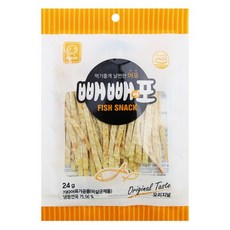 한진 빼빼어포 오리지널 24g, 30개