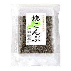 일본 세가와 시오콘부 시오콤부 곤부 다시마 절임 반찬 안주 100g, 1개