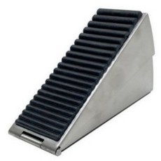 높이조절 가능 스테인리스 도어스토퍼, 1개