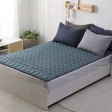 보국전자 코너 앤 코너 에어셀 전기요 BKB-0503S, 혼합색상, 싱글 (100 x 180 cm)