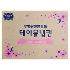 테이블냅킨 1박스(4200매) 일회용종이냅킨 업소용 가정용, 4200매, 1개