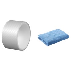 다담다담 자동차 발판 기스 방지 테이프, 1개, 투명