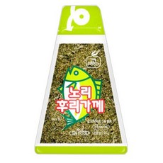 [현대프리마켓] 이엔푸드 노리 후리가케, 50g, 3개