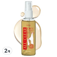 메디올가 올 클리어 풋 미스트, 1개입, 2개