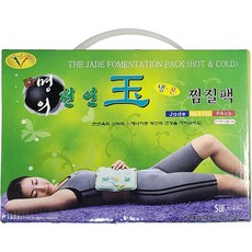 썬프라임코리아 명의 옥 찜질팩, 1개, 다용도