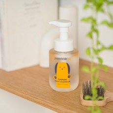 퓨어블 펫 포밍 풋 클렌저 300ml, 단품