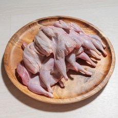 국내산 무항생제 메추리 메추라기 고기 구이, 10개