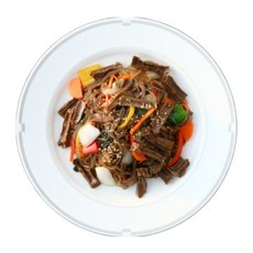 (무료배송)지리산 청정자연의 맛 그대로 춘향골 참묵/3대를 이은 전통 묵(춘향골) 도토리건조묵, 100g, 5개