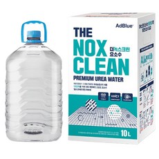 더녹스크린 요소수 10L 자바라 포함, 1개