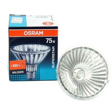 OSRAM PAR30 할로겐 전구색, 10개
