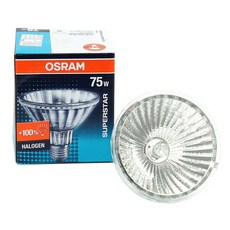 OSRAM PAR30 할로겐 전구색, 5개