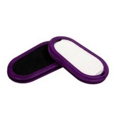 GVS 일립스 P100 특급 방진마스크 교체필터 SPR321/SPR450 정품 2개입 세트, SPR321(특급필터)